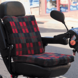 Harley Two-Way Sculptured Support Cushion