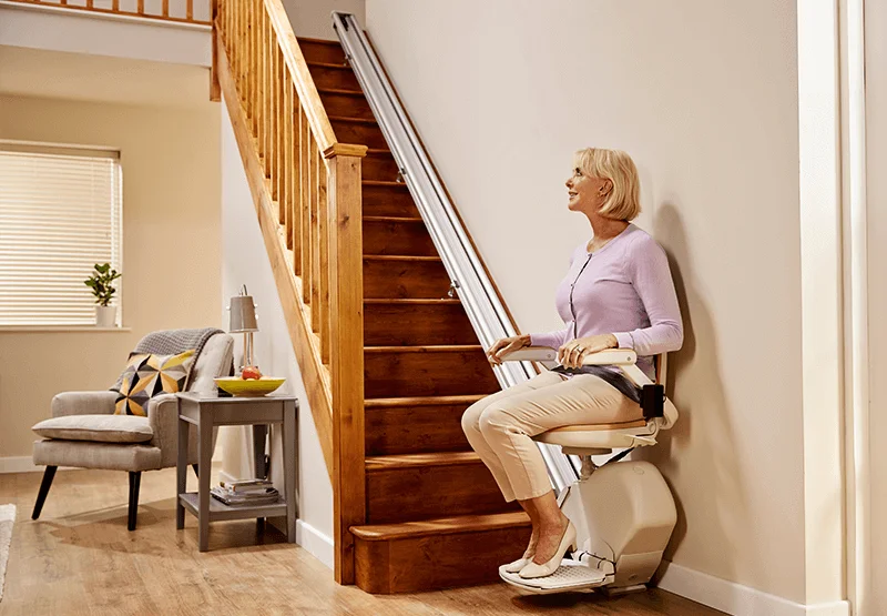 Acorn Stairlift Straight Stairlift Dublin