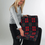 Harley 2-Way Sculptured Support Cushion