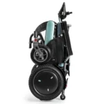 The T46 Lightweight Powerchair or electric wheelchair