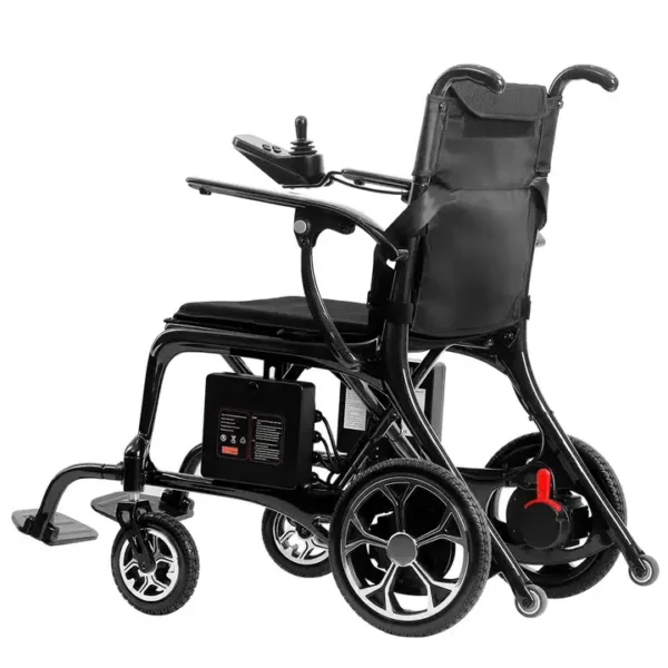 4-2.webp Ultra Light Powerchair or electric wheelchair