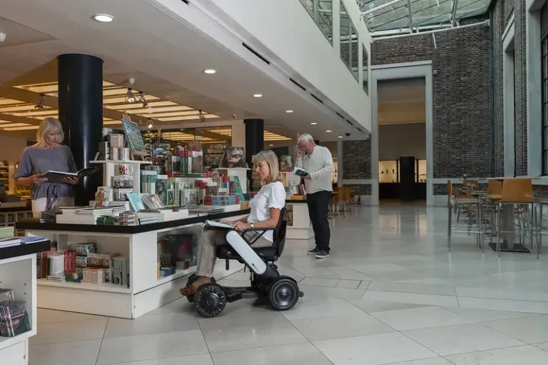 Whill C Model Powerchair Powerchairs Dublin