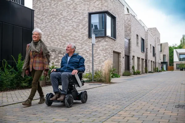 Whill C2 Powerchair