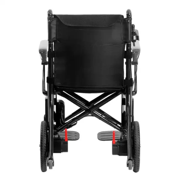6.webp The Ultra Light 12.5 Powerchair or electric wheelchair