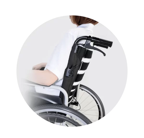 Agile Lightweight Wheelchair