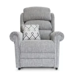 Grey Dorchester Riser Recliner