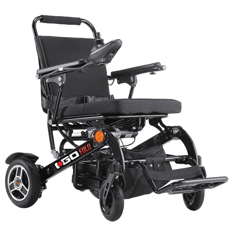 Electric wheelchair
