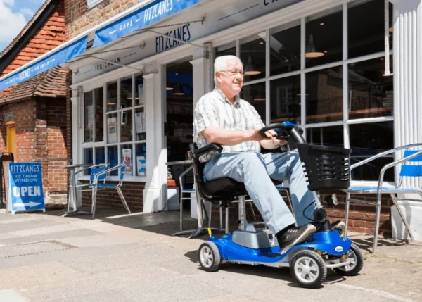 Mobility Scooters