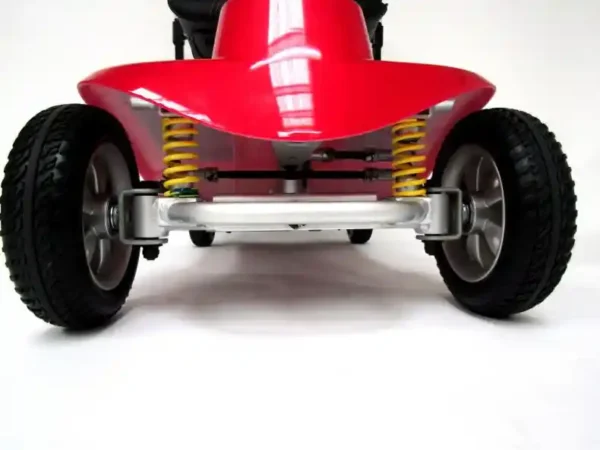 Illusion Mobility Scooter Lightweight Mobility Scooters Dublin