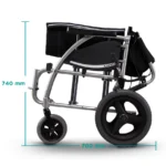 Ergo 125 Self Propel Wheelchair