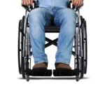 Ergo Wheelchair foot rest