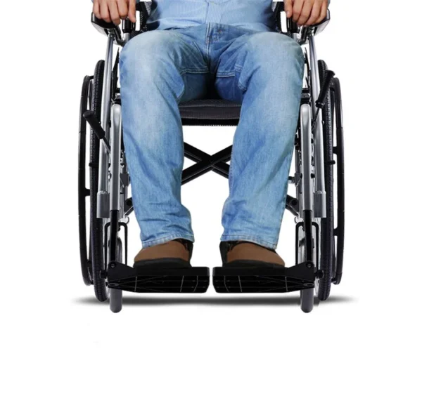 Ergo Wheelchair foot rest