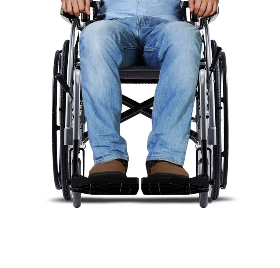 Ergo Wheelchair foot rest