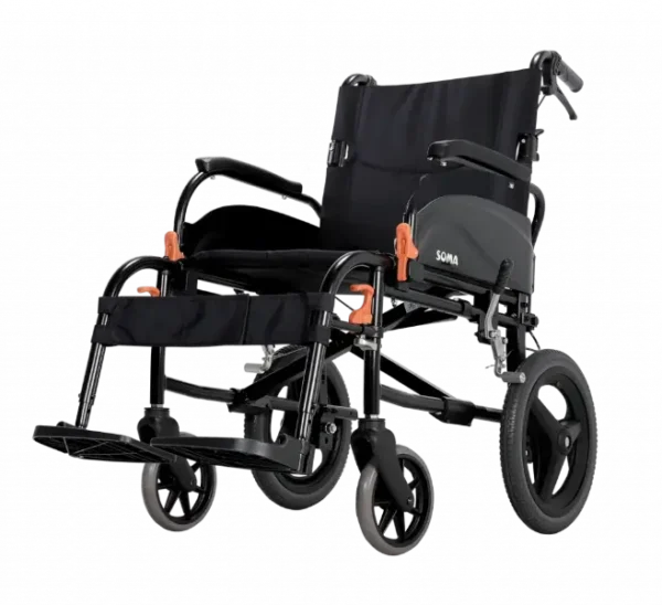 Agile Transit Lightweight Manual Wheelchair