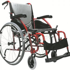 wheelchair