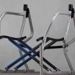 Ergo 125 Self Propel Wheelchair bar frame