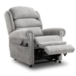Grey Dorchester Riser Recliner