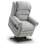 Grey Dorchester Riser Recliner