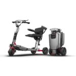 Atto Sport - Folding Mobility Scooter