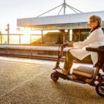 Atto Sport - Folding Mobility Scooter