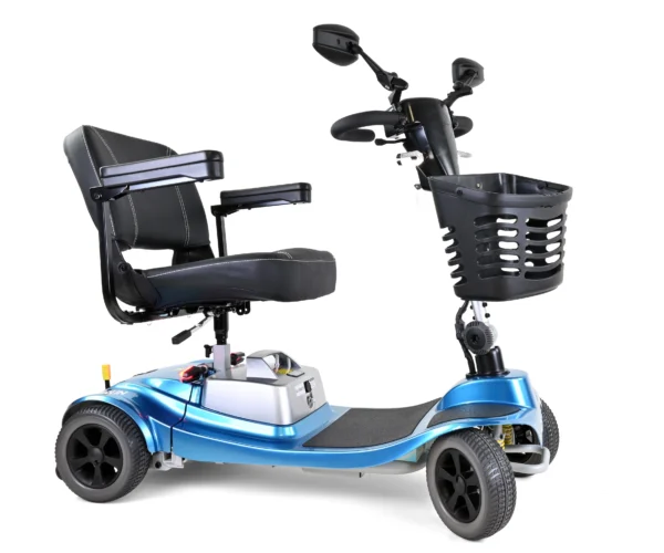 DSC_4643 Marlin KRS800 Lightweight Mobility Scooter
